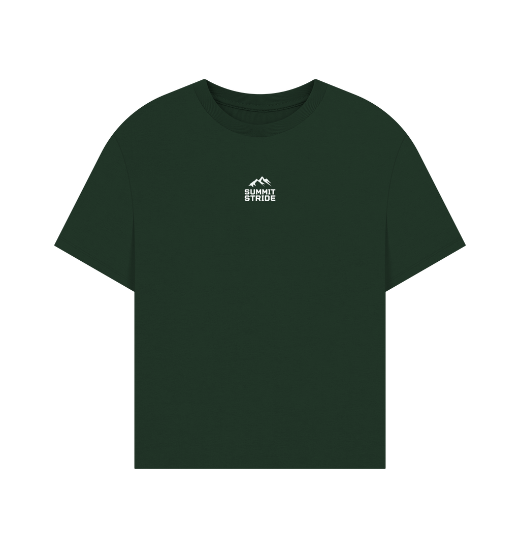 Evergreen Printed T-shirt Front