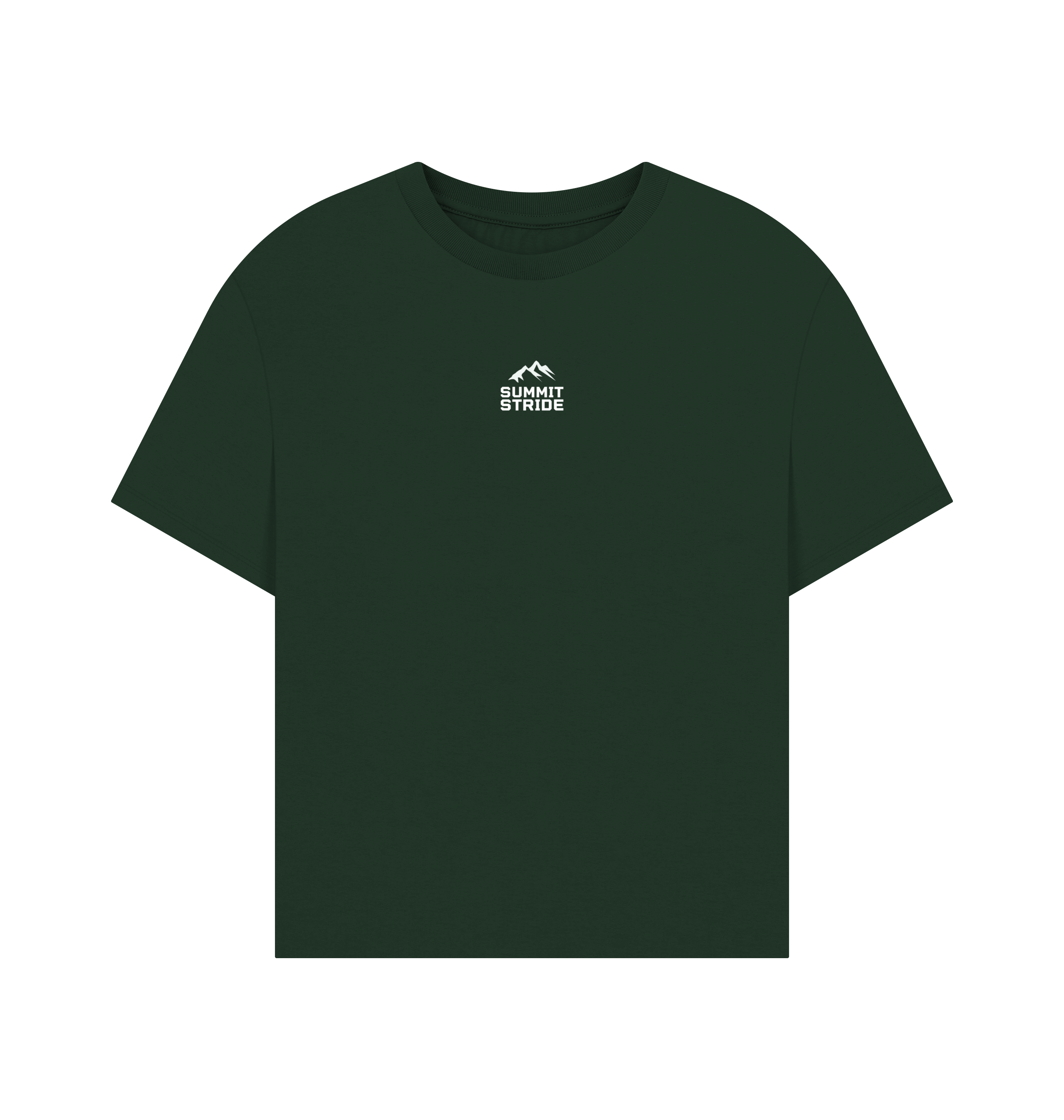 Evergreen Printed T-shirt Front