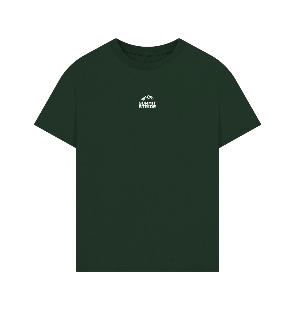 Evergreen Printed T-shirt Front