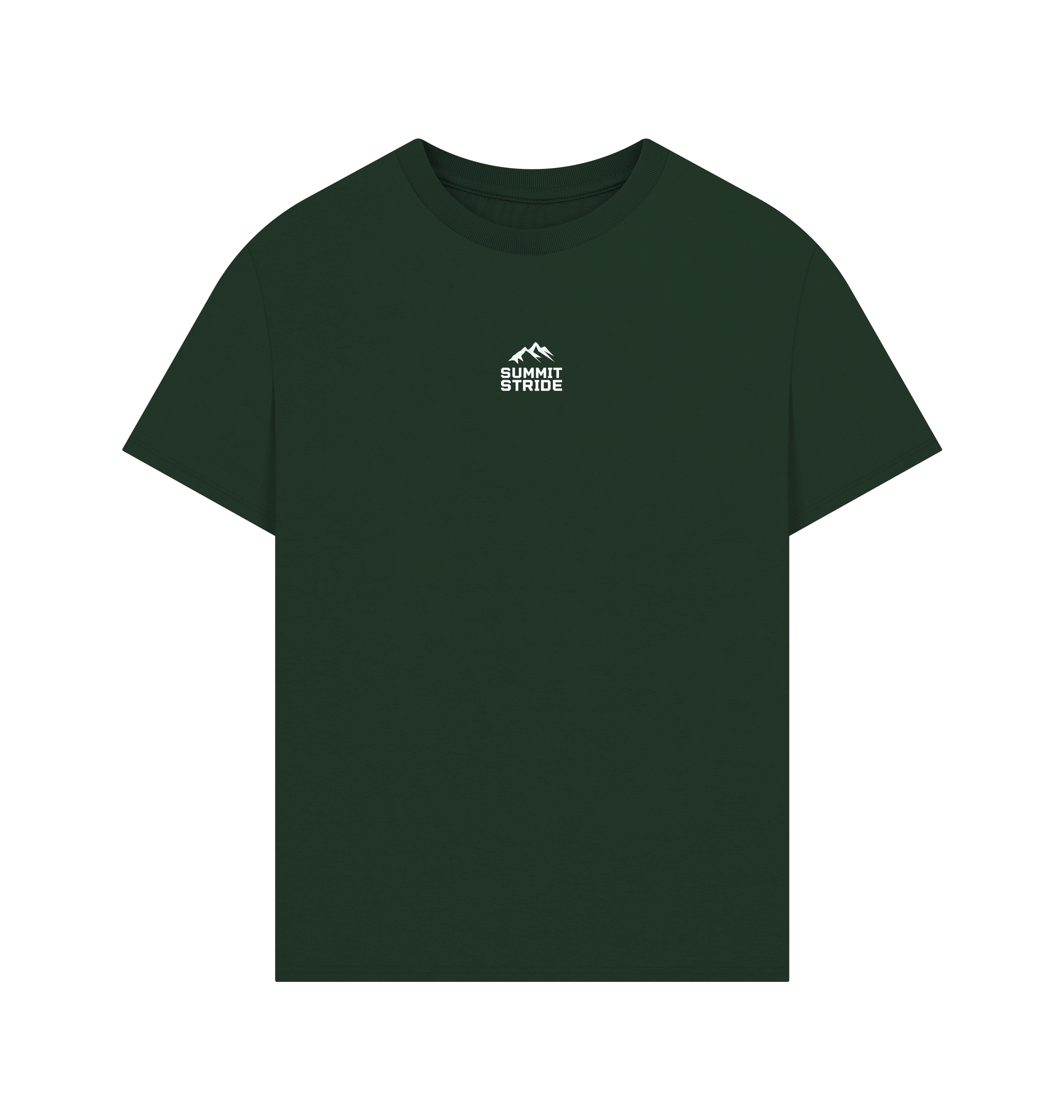 Evergreen Printed T-shirt Front