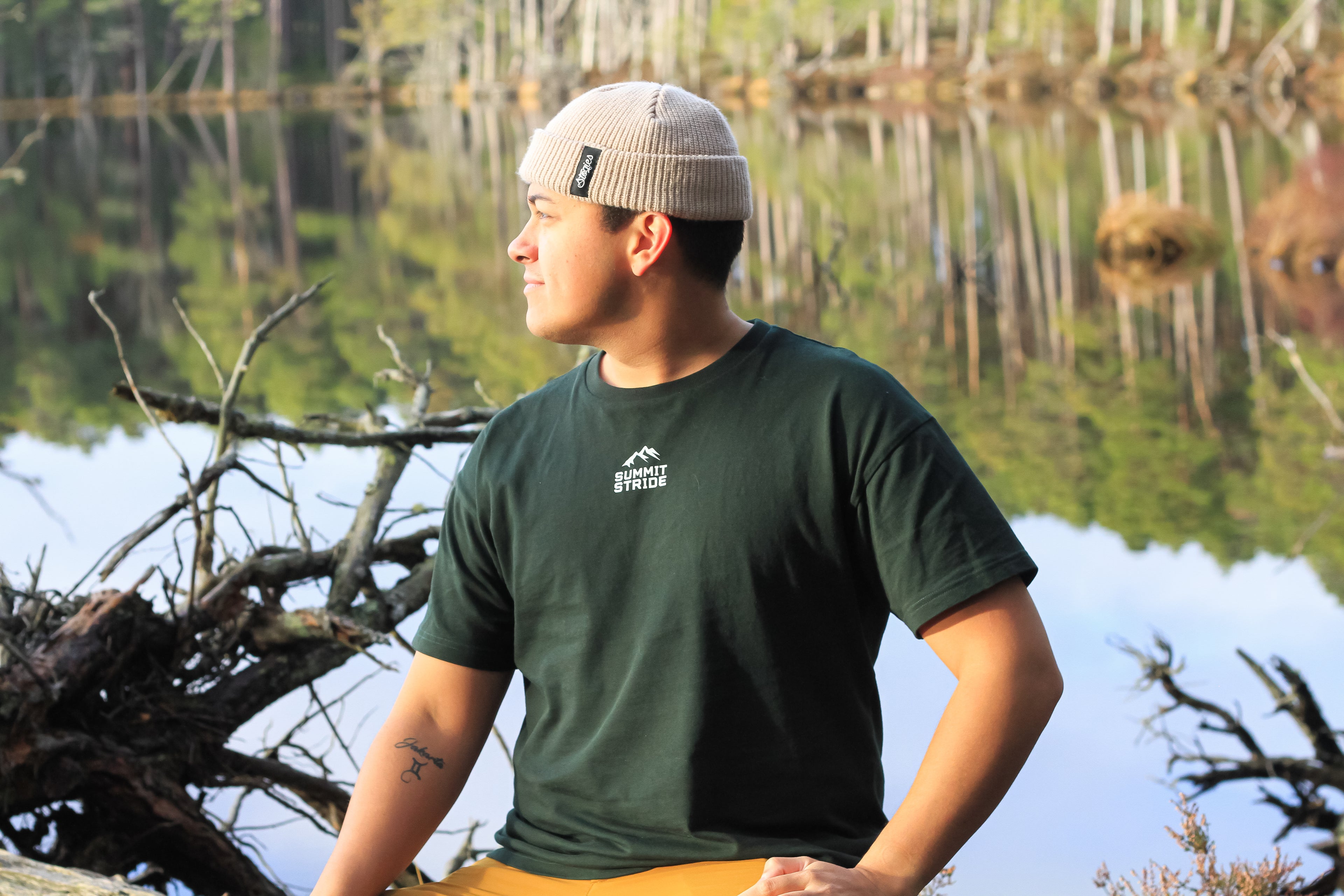 Mens LNBF World T-shirt