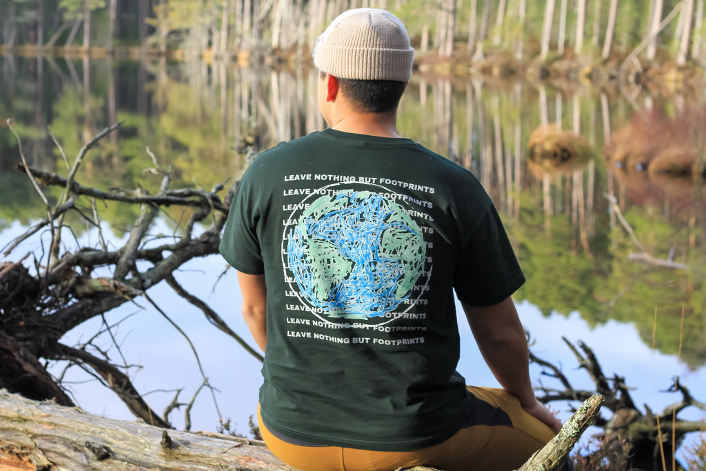 Mens LNBF World T-shirt