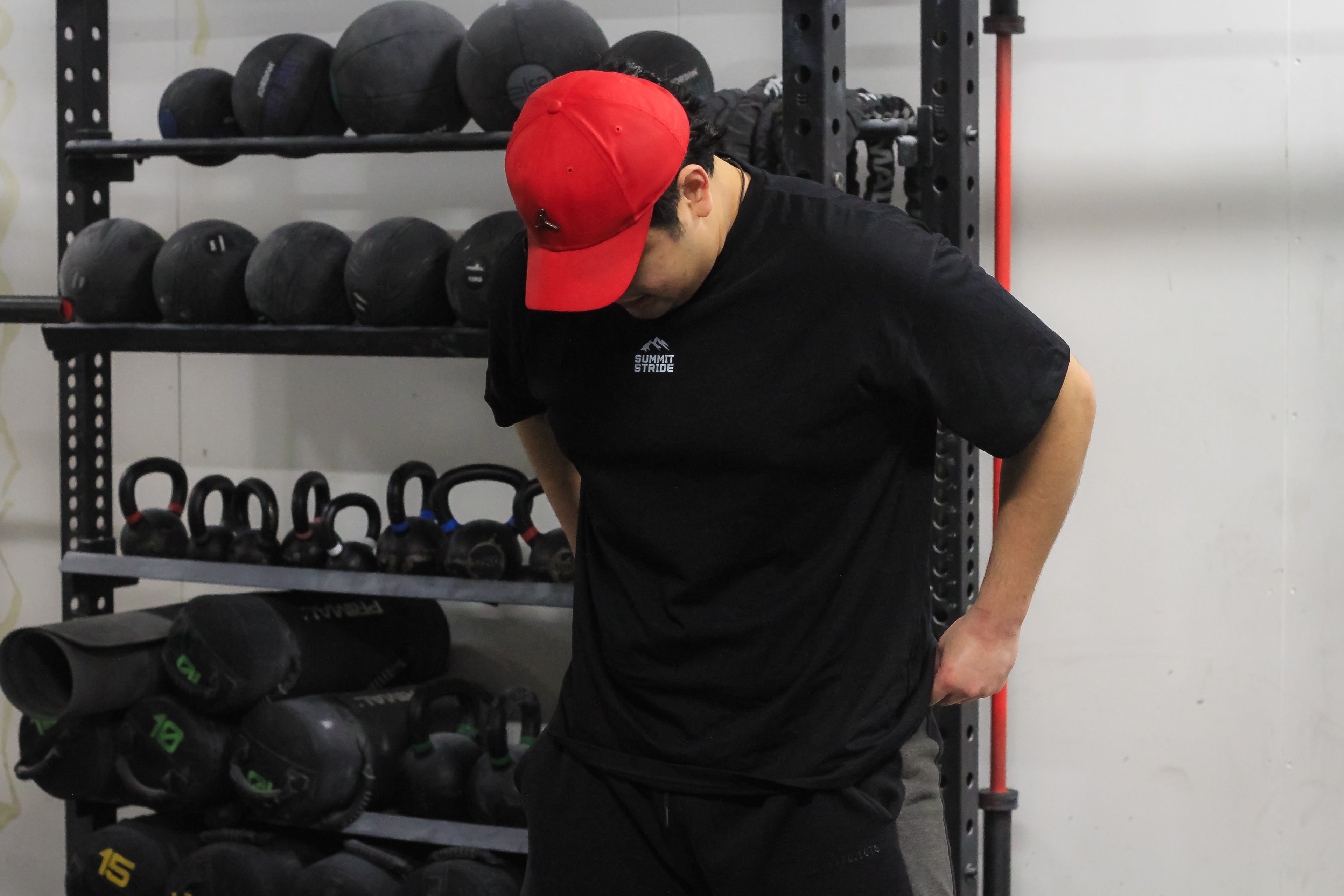 Mens Original Oversized T-Shirt