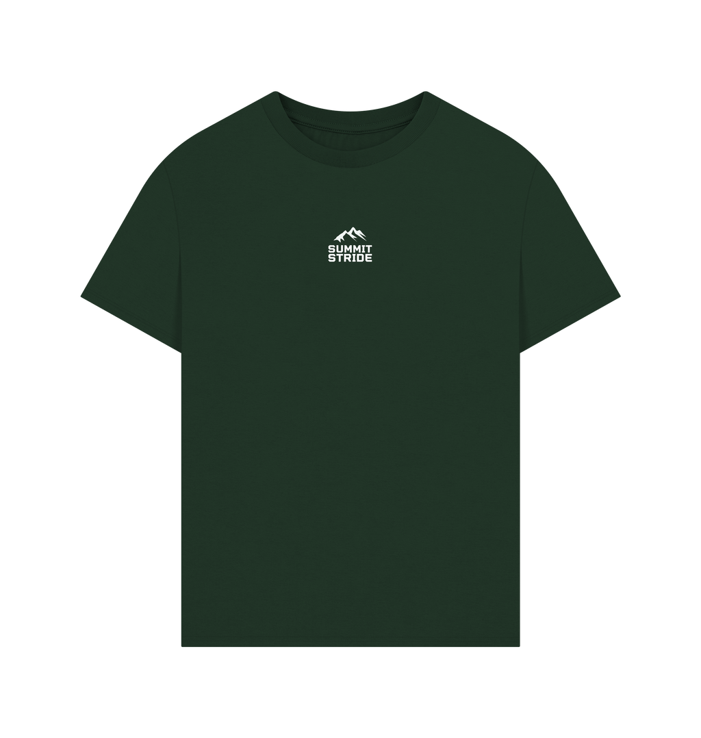 Evergreen Printed T-shirt Front