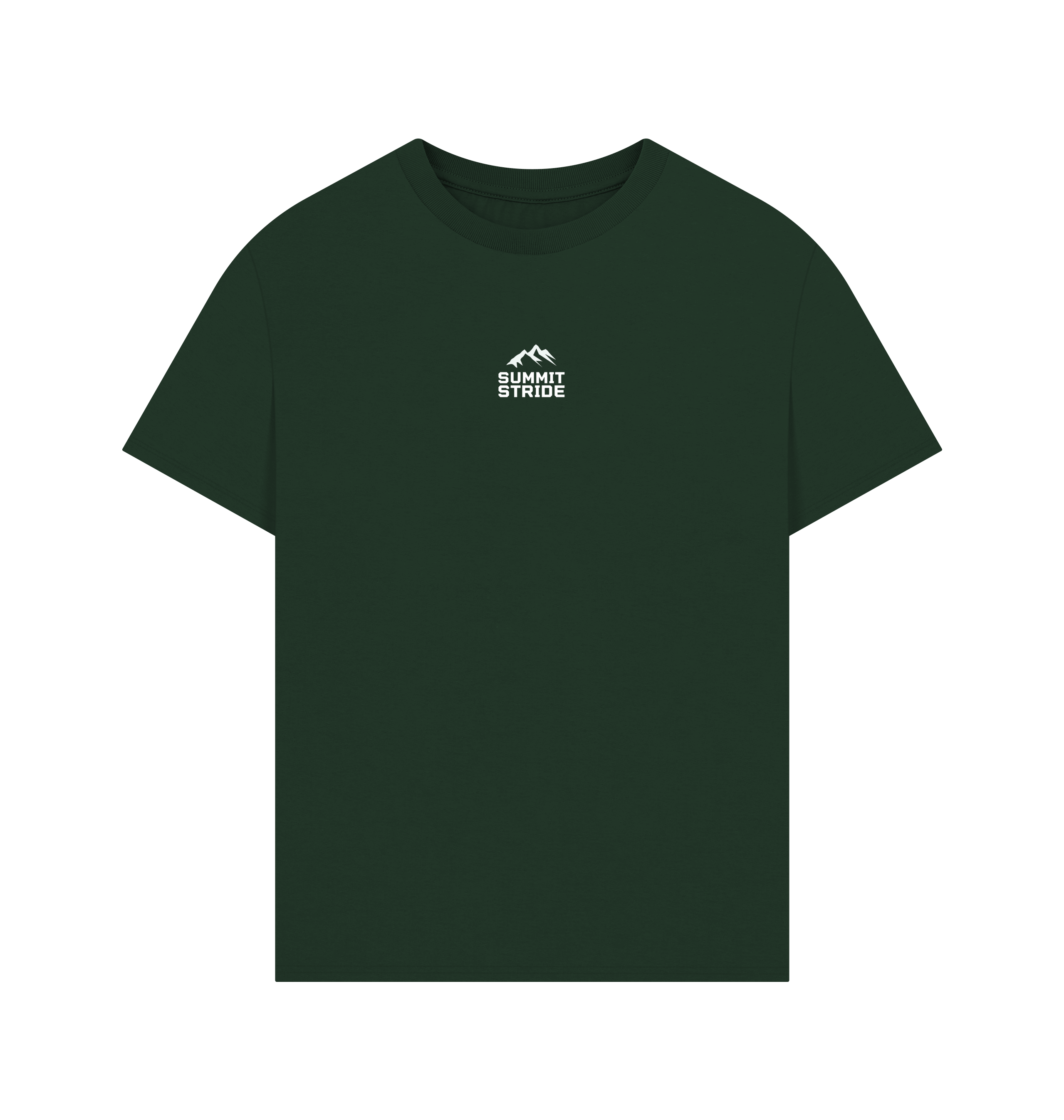 Evergreen Printed T-shirt Front