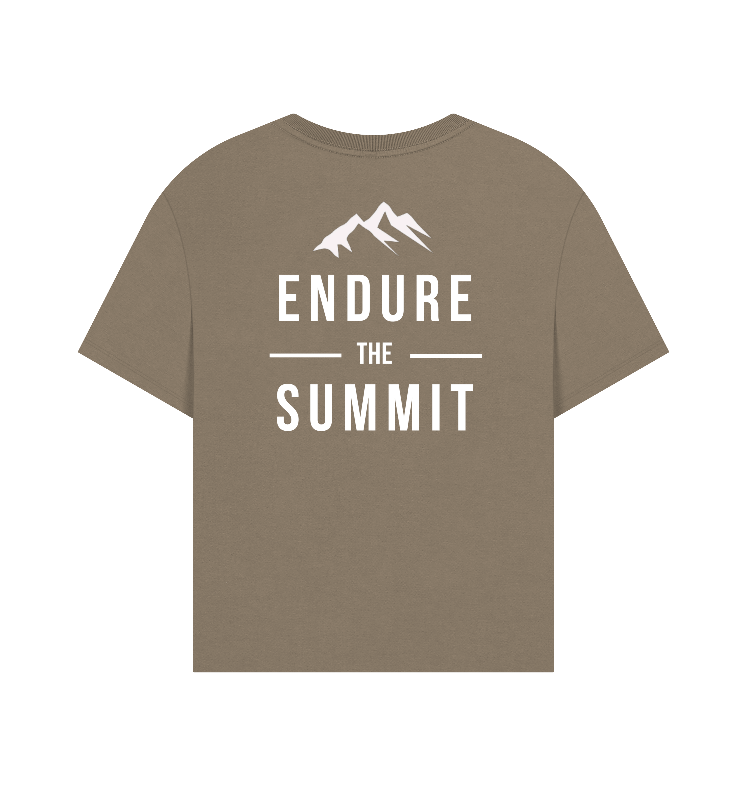 Willow Printed T-shirt Back