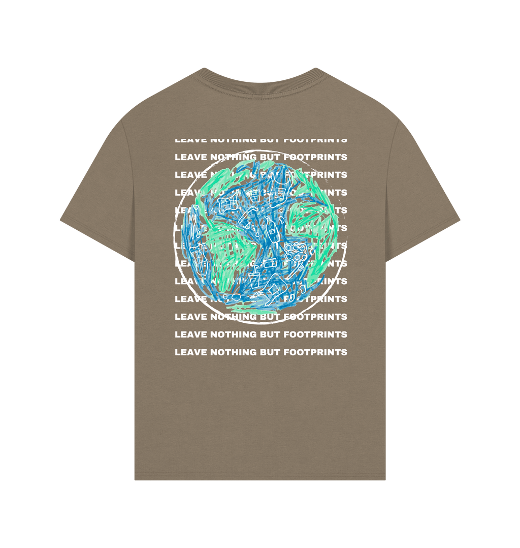 Willow Printed T-shirt Back