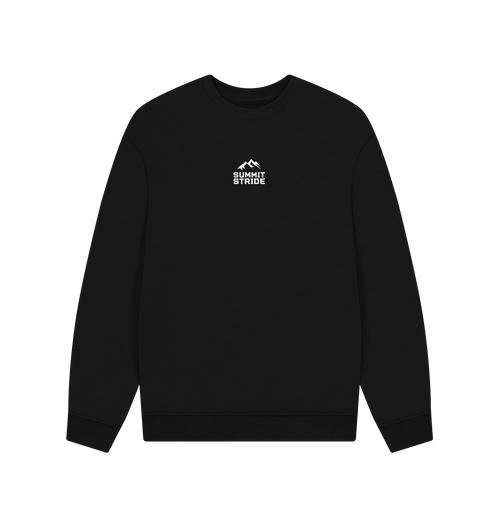 Mens Endure The Summit Oversized Sweatshirt - Summit Stride