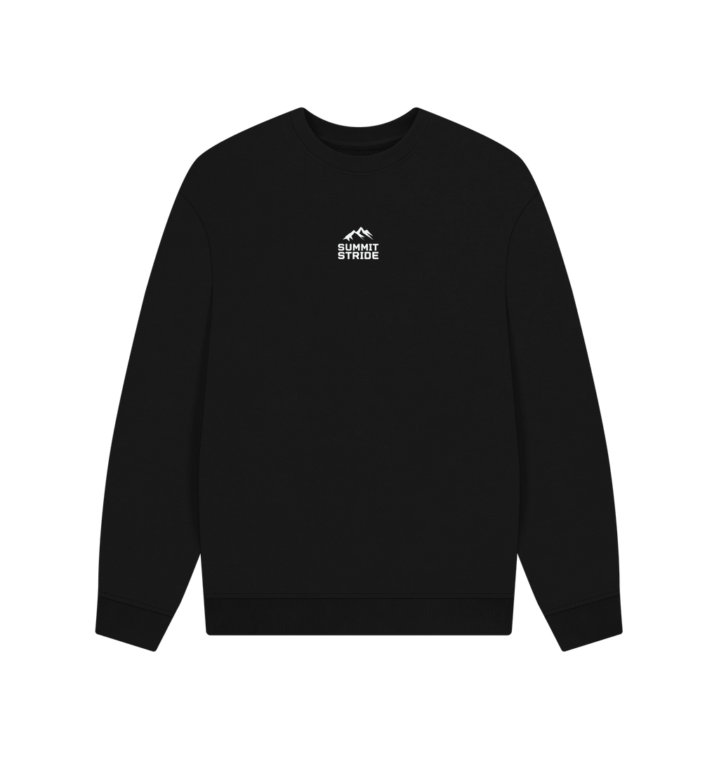 Mens LNBF Oversized Sweatshirt - Summit Stride