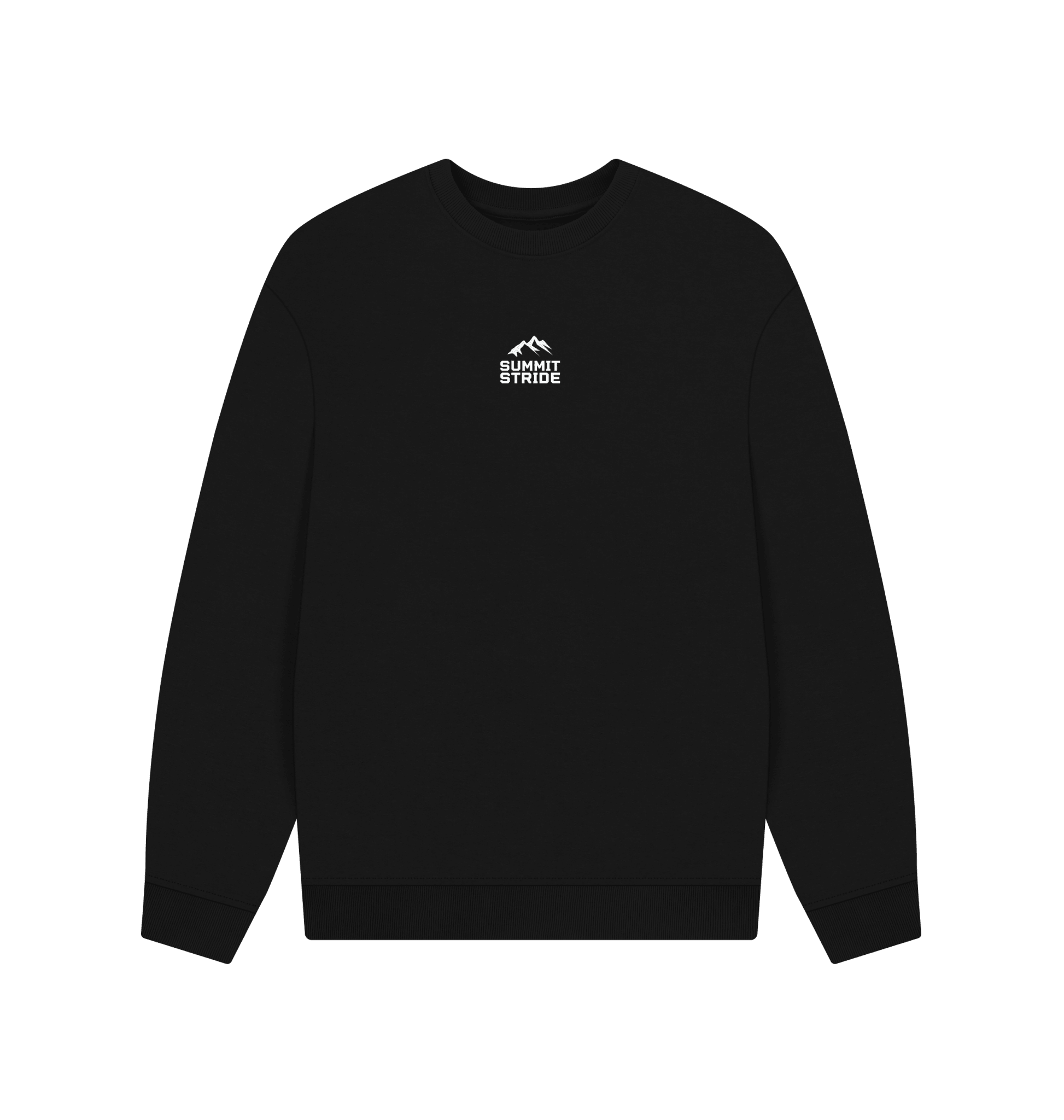 Mens LNBF Oversized Sweatshirt - Summit Stride