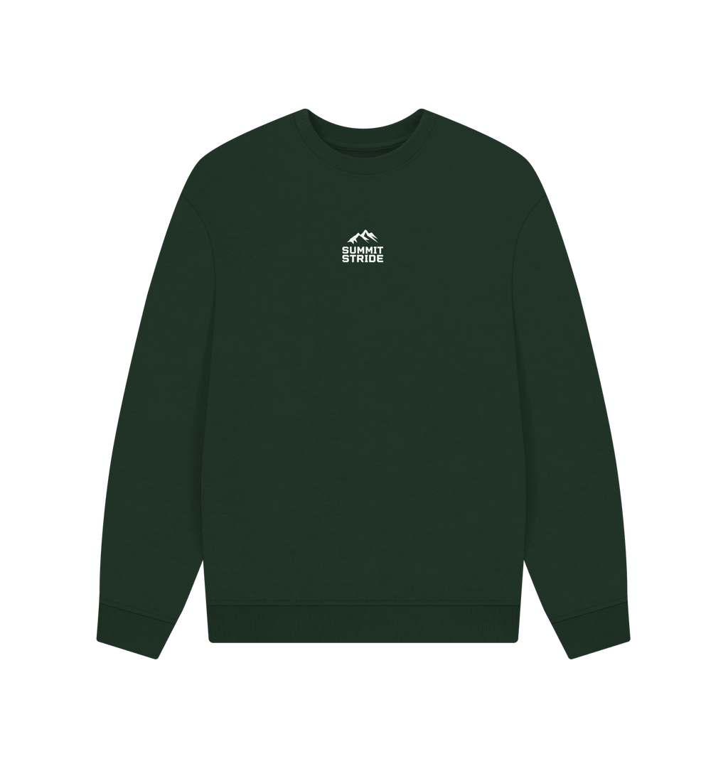 Mens LNBF Oversized Sweatshirt - Summit Stride