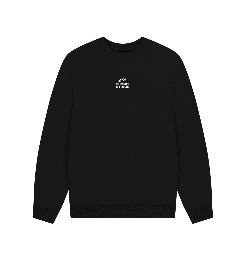 Mens Original Oversized Sweatshirt - Summit Stride