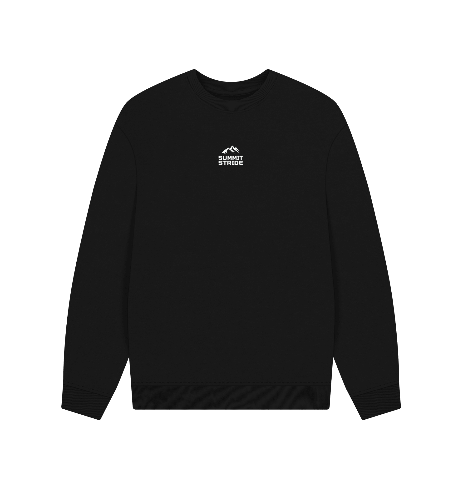Mens Original Oversized Sweatshirt - Summit Stride