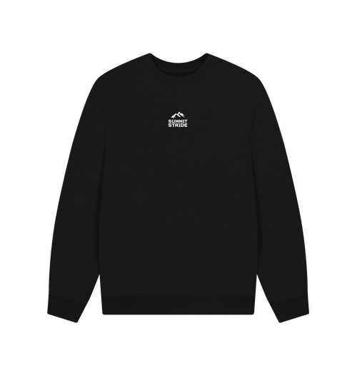 Mens Original Oversized Sweatshirt - Summit Stride