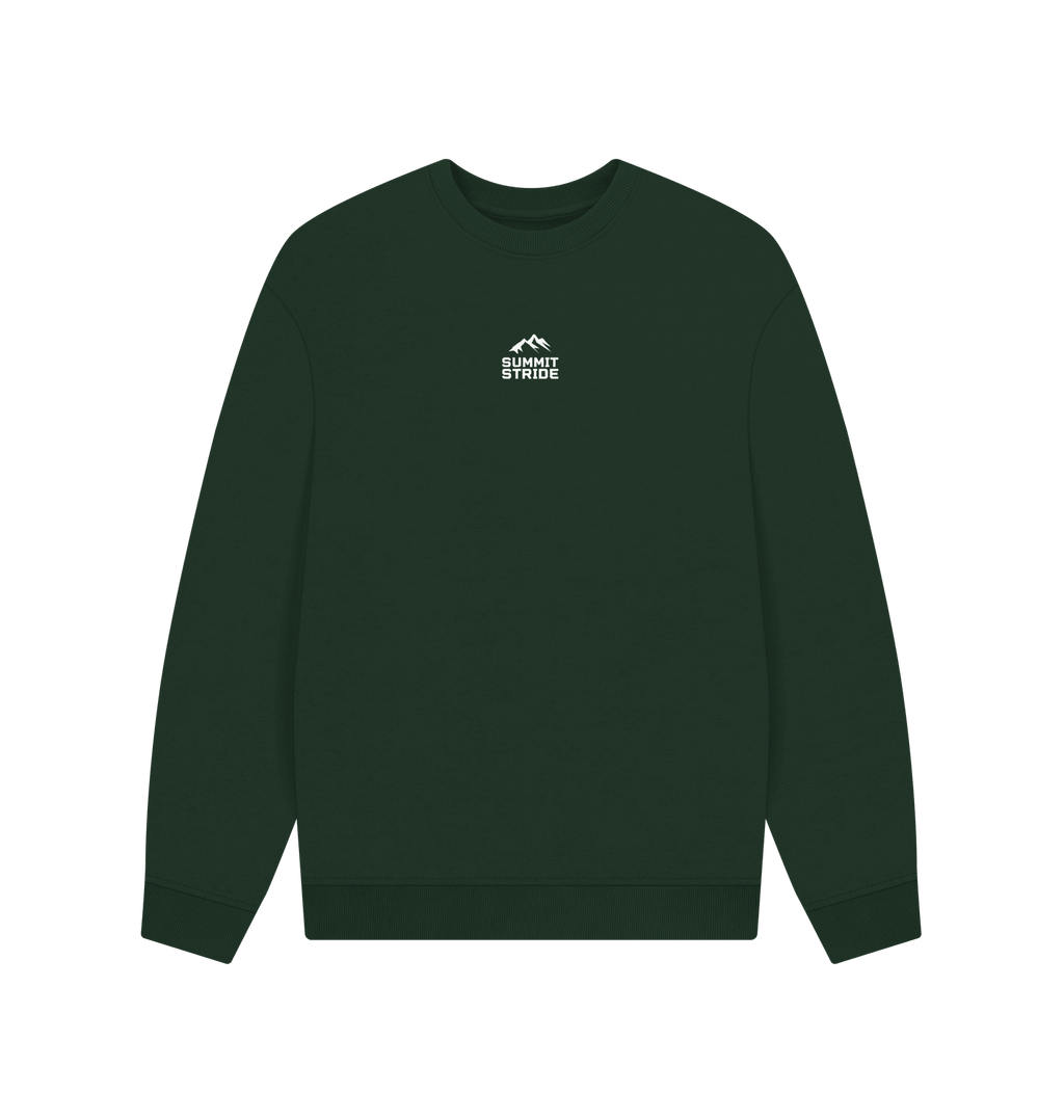 Mens Original Oversized Sweatshirt - Summit Stride