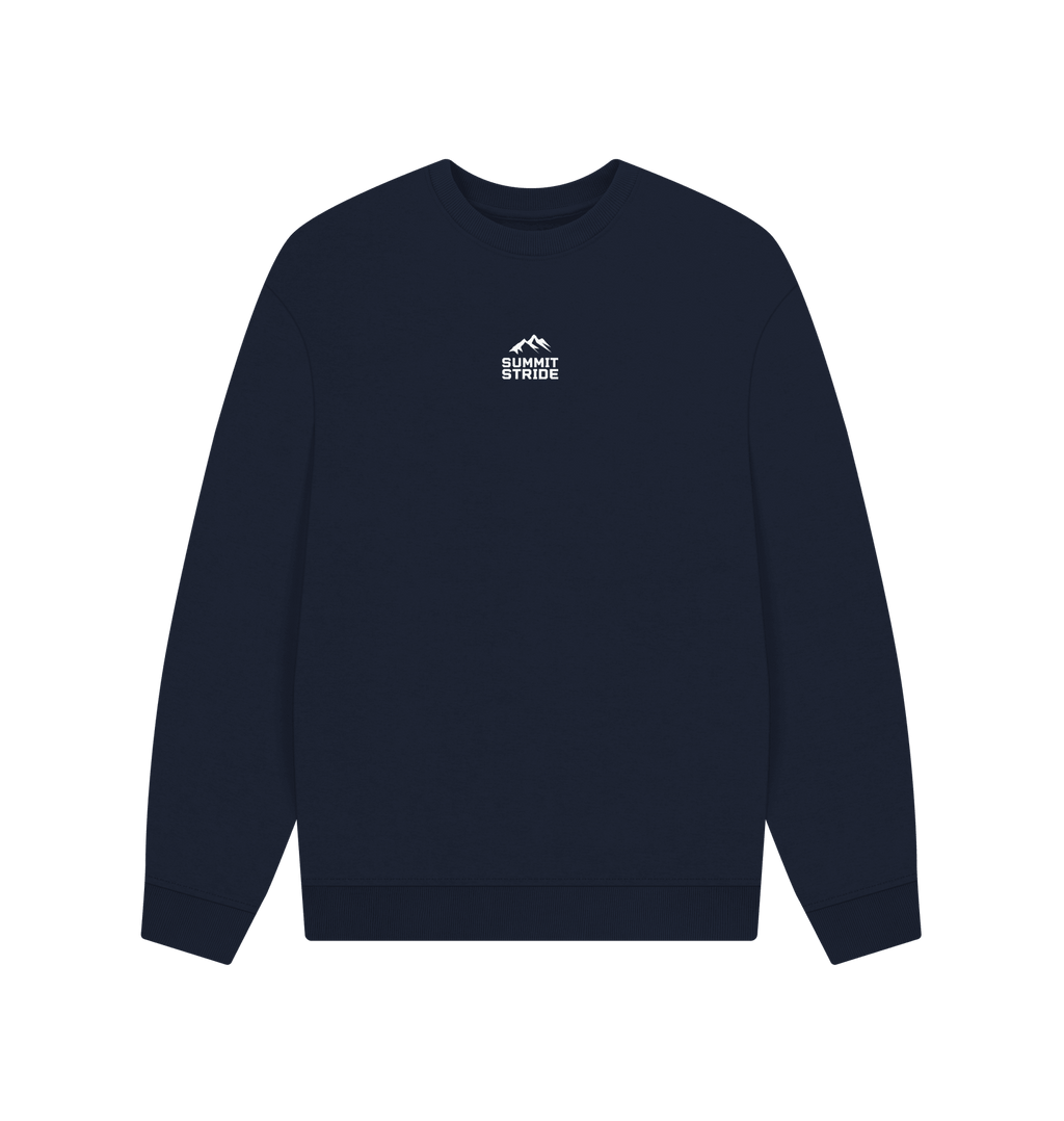 Mens Original Oversized Sweatshirt - Summit Stride