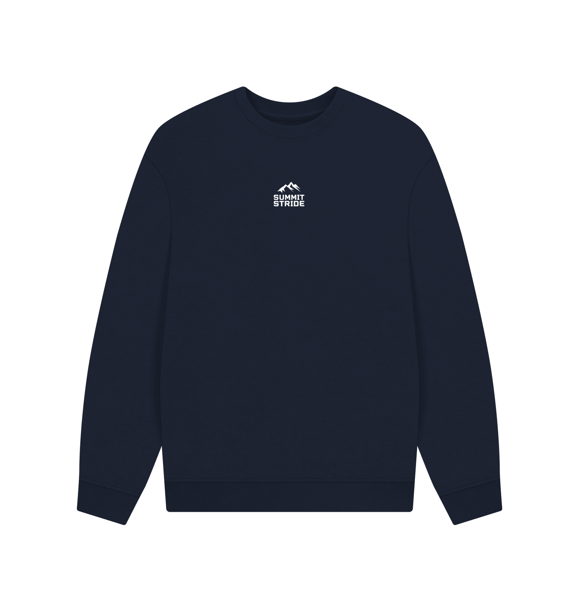 Mens Original Oversized Sweatshirt - Summit Stride