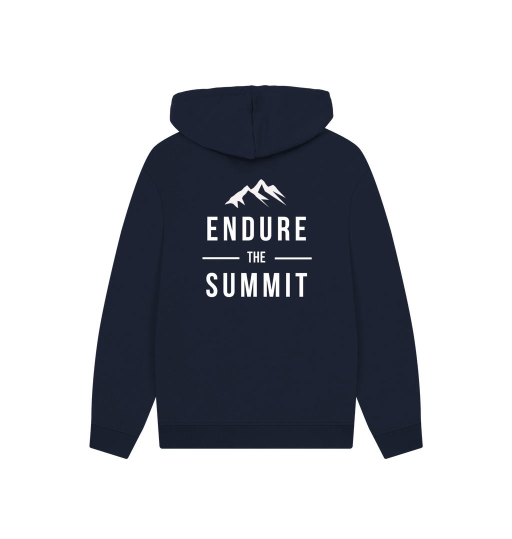 Unisex Endure The Summit Hoody - Summit Stride