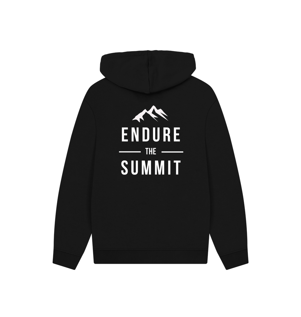 Unisex Endure The Summit Hoody - Summit Stride
