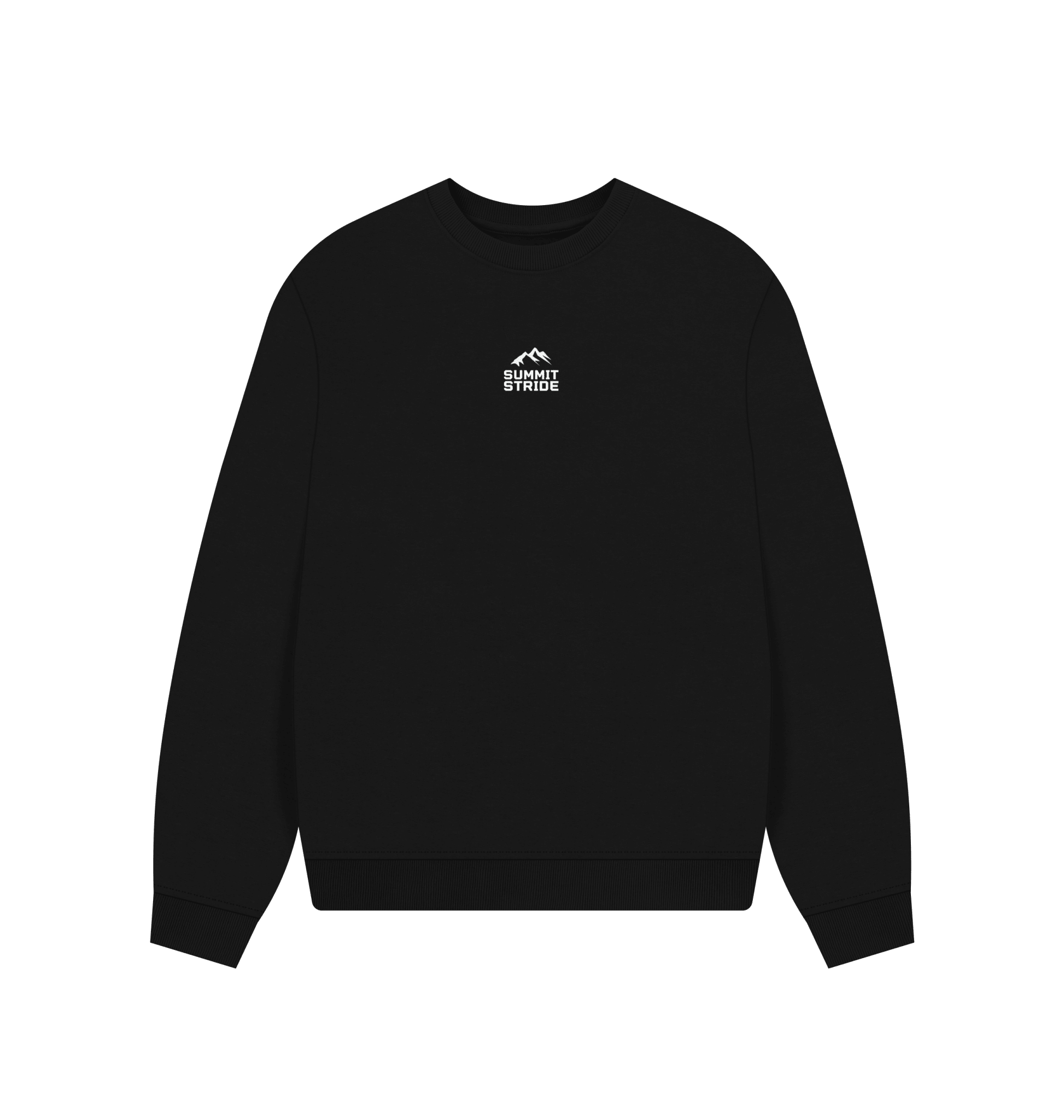 Womens Endure The Summit Oversized Sweatshirt - Summit Stride