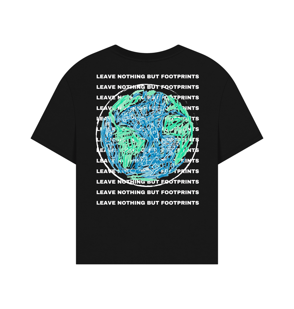 Womens LNBF World T-shirt - Summit Stride