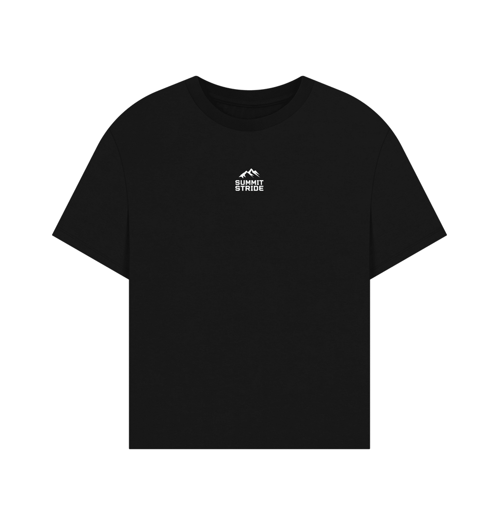Womens LNBF World T-shirt - Summit Stride