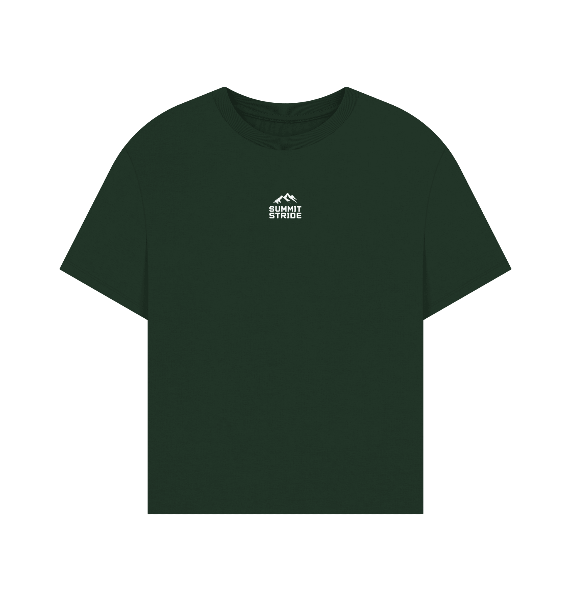 Womens LNBF World T-shirt - Summit Stride