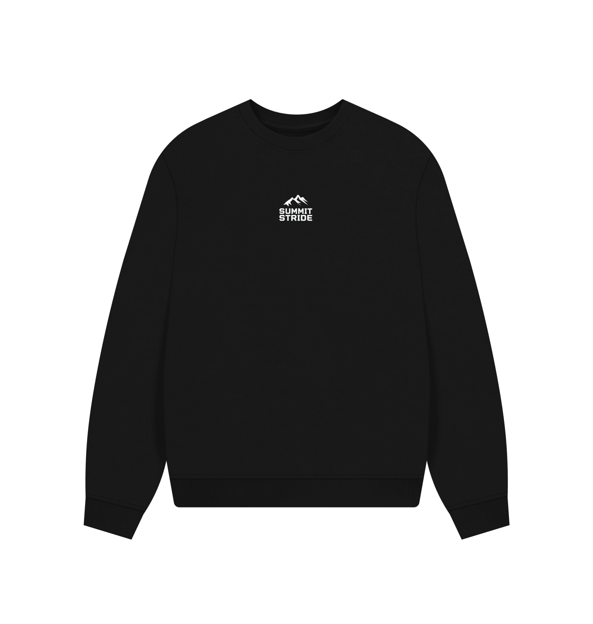 Womens Original Oversized Sweatshirt - Summit Stride