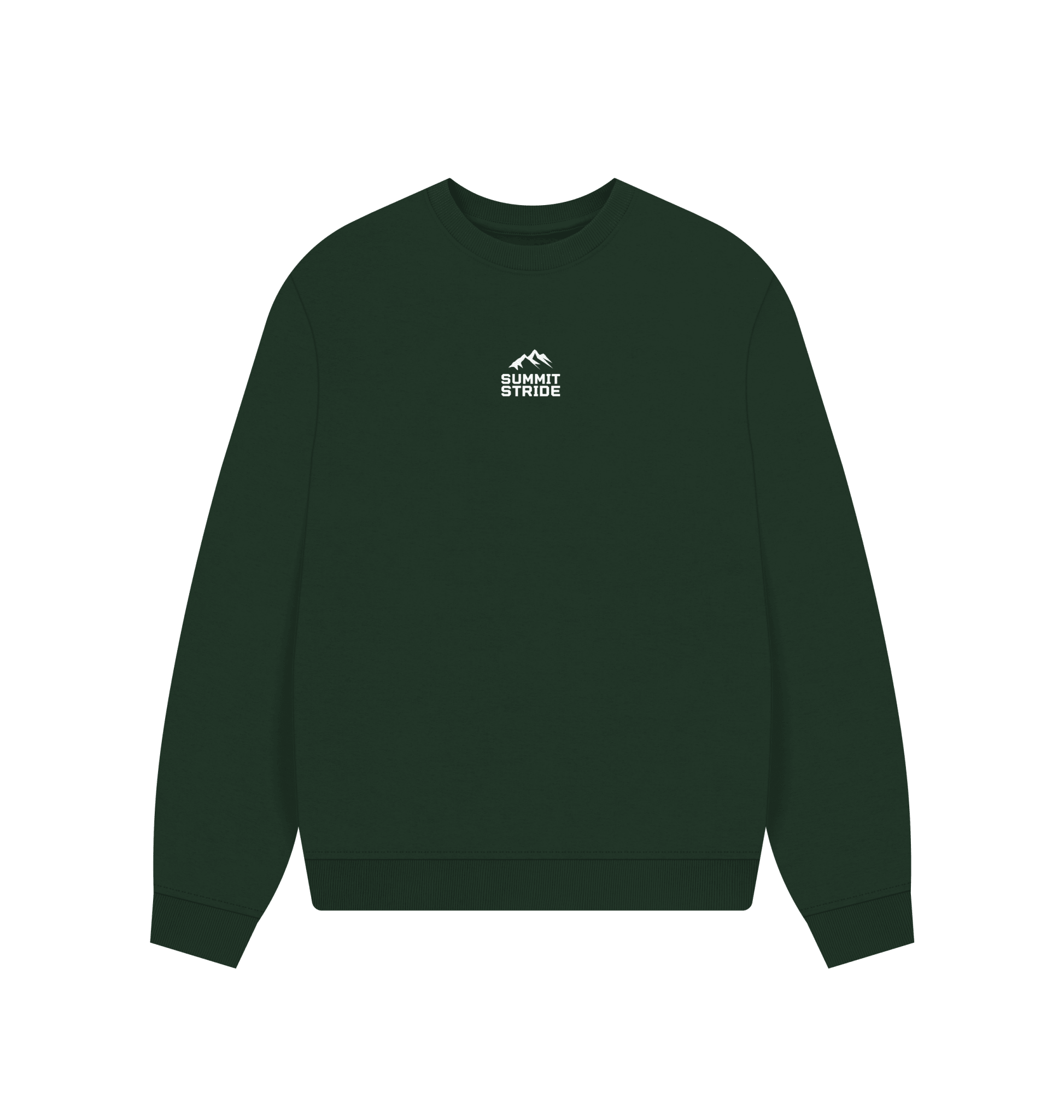 Womens Original Oversized Sweatshirt - Summit Stride