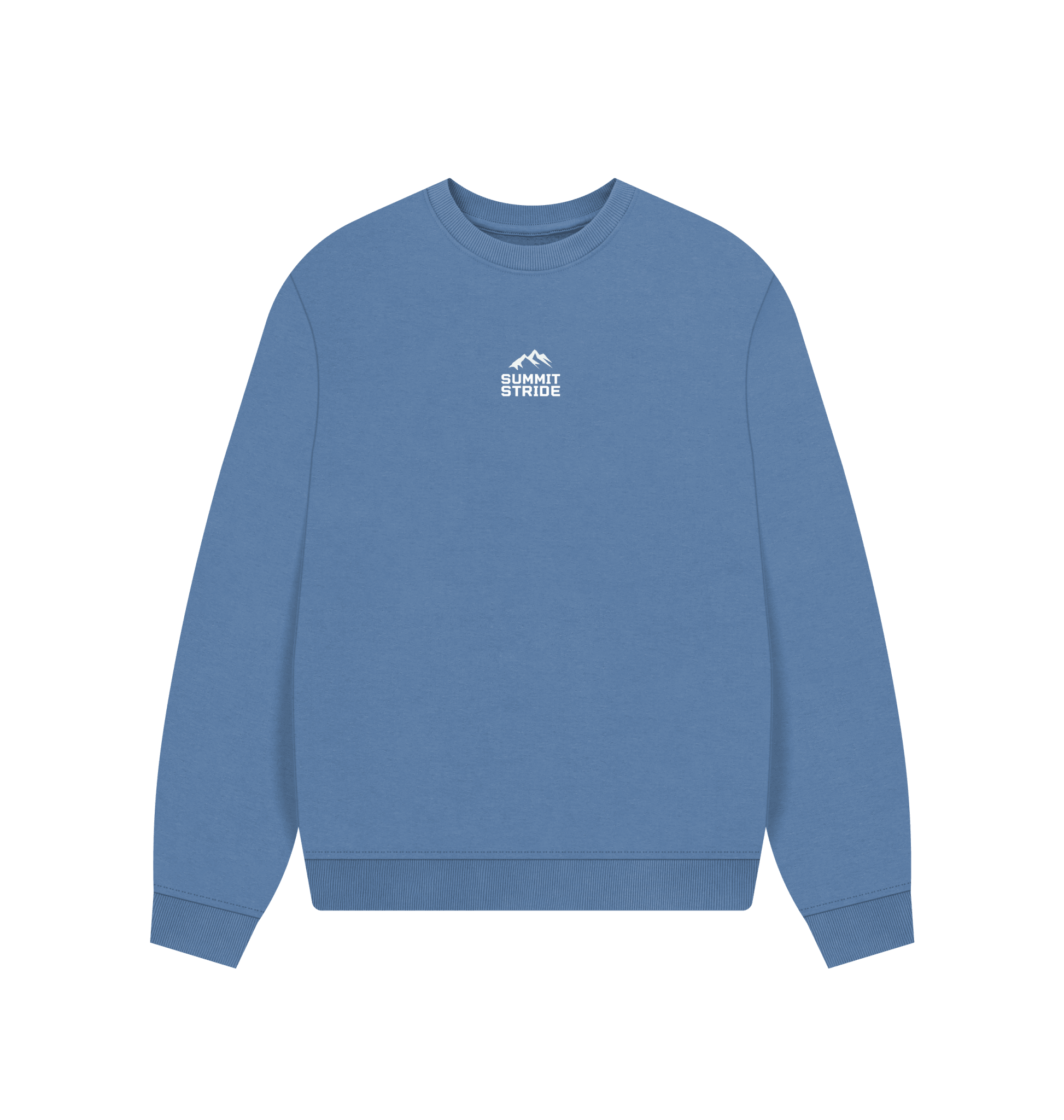 Womens Original Oversized Sweatshirt - Summit Stride