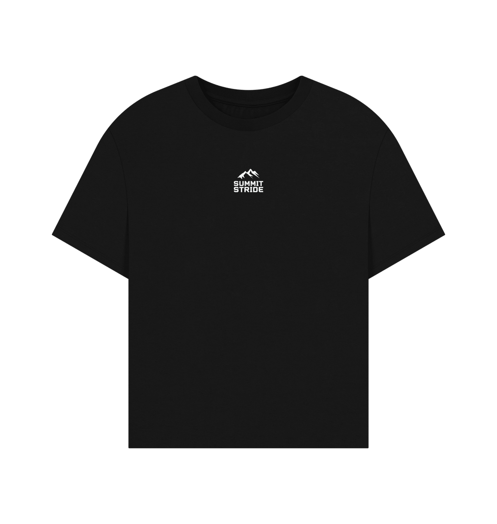 Womens Original Oversized T-shirt - Summit Stride