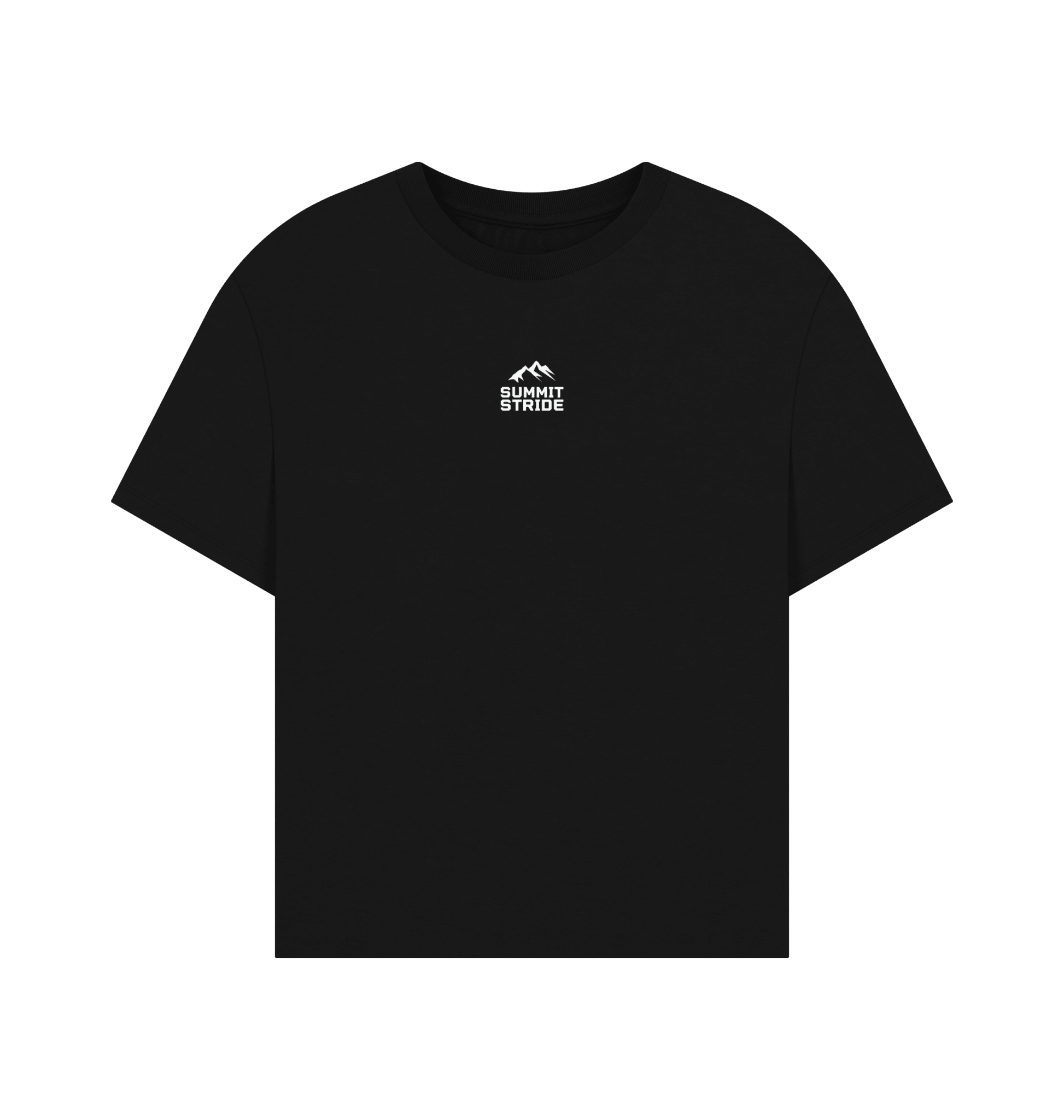 Womens Original Oversized T-shirt - Summit Stride